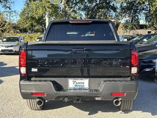 2026 Honda Ridgeline Sport