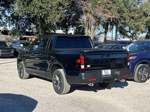 2026 Honda Ridgeline Sport
