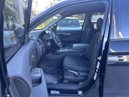 2026 Honda Ridgeline Sport