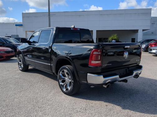 2022 RAM 1500 Limited