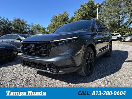 2026 Honda CR-V Hybrid Sport-L