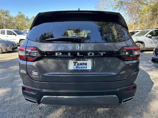 2026 Honda Pilot EX-L