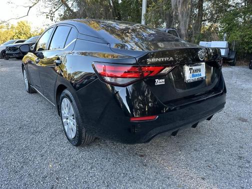 2023 Nissan Sentra S