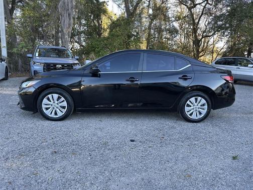 2023 Nissan Sentra S