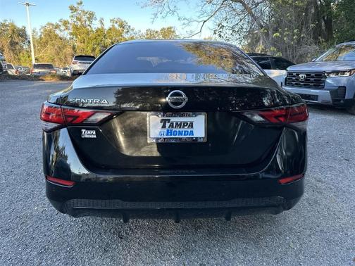 2023 Nissan Sentra S