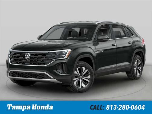 2024 Volkswagen Atlas Cross Sport 2.0T SE w/Technology