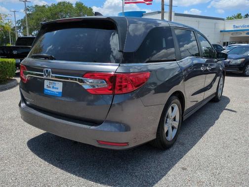 2019 Honda Odyssey EX