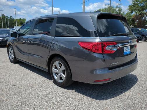 2019 Honda Odyssey EX