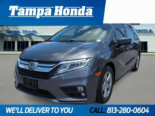 2019 Honda Odyssey EX