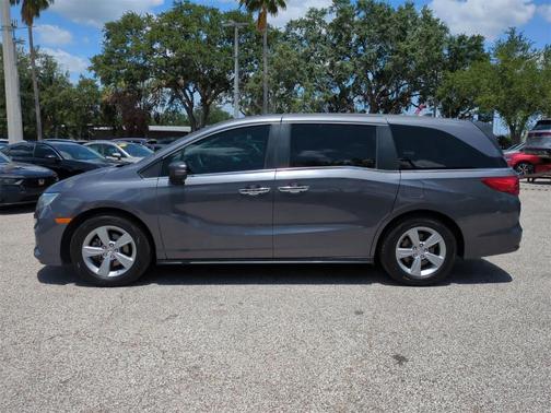 2019 Honda Odyssey EX
