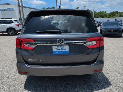 2019 Honda Odyssey EX