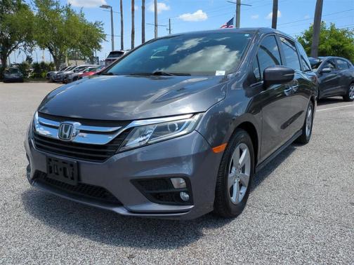2019 Honda Odyssey EX
