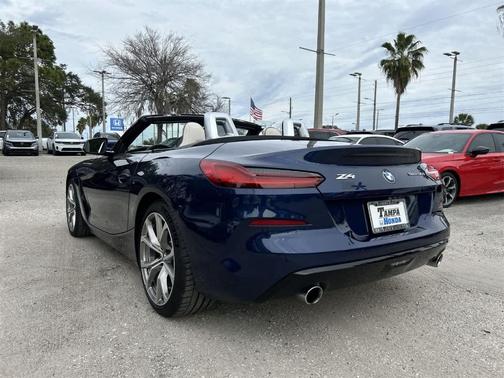 2020 BMW Z4 sDrive30i
