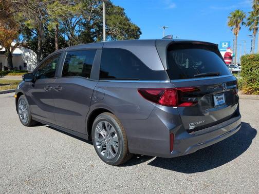 2025 Honda Odyssey Touring