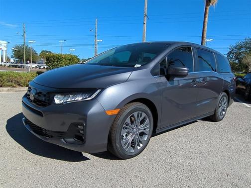 2025 Honda Odyssey Touring