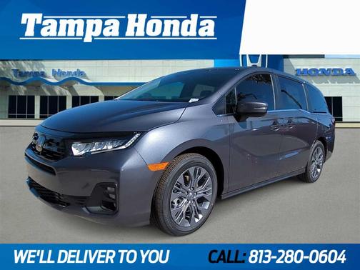 2025 Honda Odyssey Touring