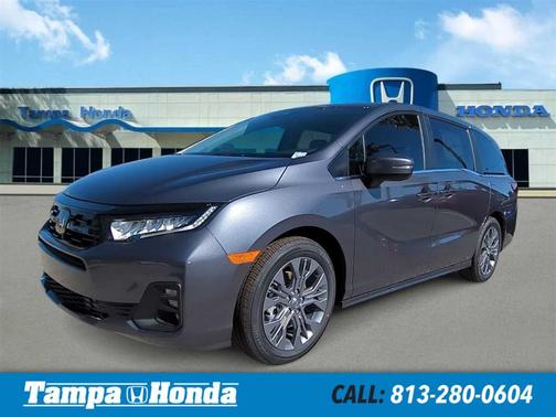 2025 Honda Odyssey Touring
