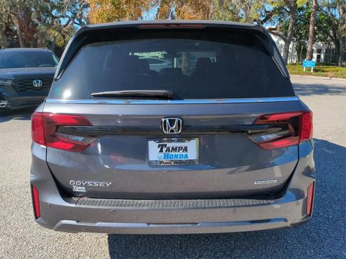 2025 Honda Odyssey Touring