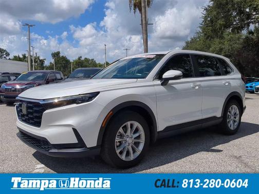 2023 Honda CR-V EX