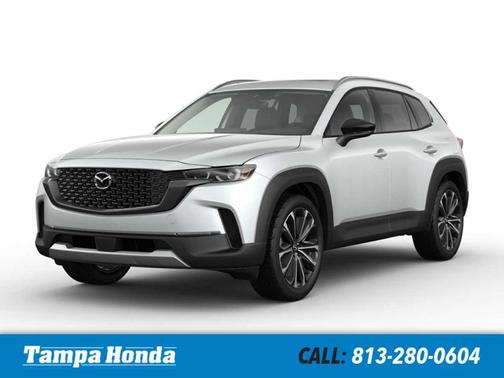 2023 Mazda CX-50 2.5 Turbo Premium Package