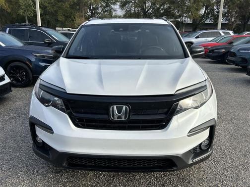 2022 Honda Pilot TrailSport