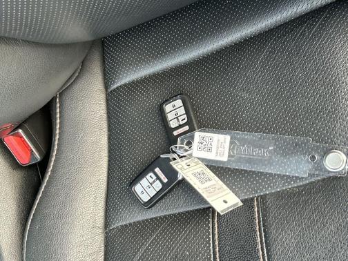 2022 Honda Pilot TrailSport