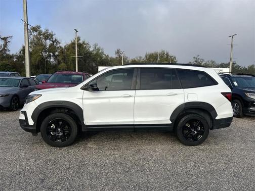 2022 Honda Pilot TrailSport