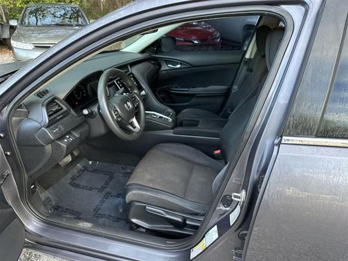 2019 Honda Insight EX