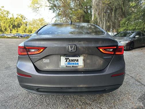 2019 Honda Insight EX