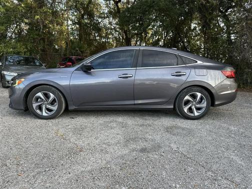 2019 Honda Insight EX