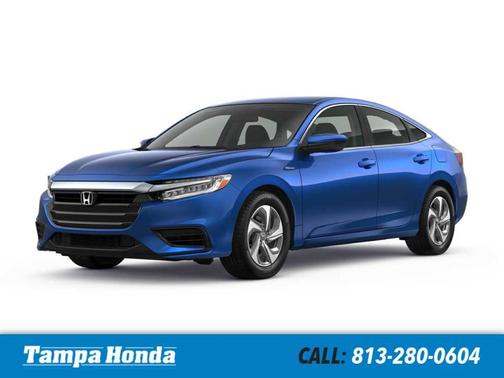 2019 Honda Insight EX