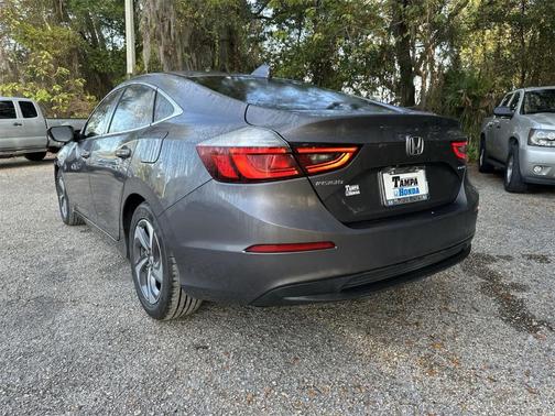 2019 Honda Insight EX