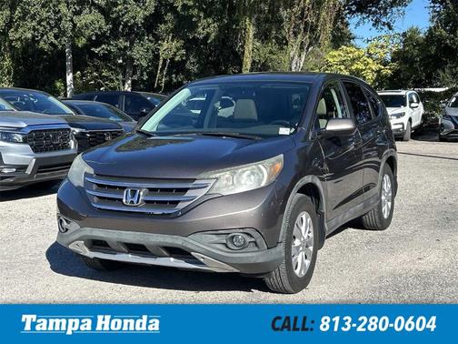 2012 Honda CR-V EX