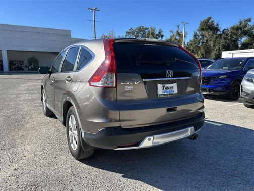 2012 Honda CR-V EX