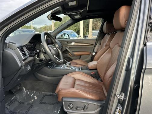 2018 Audi Q5 2.0T Tech Premium