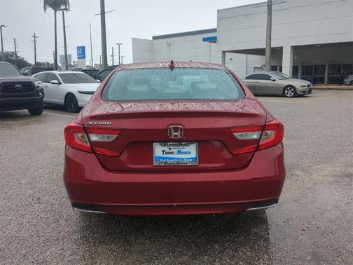 2019 Honda Accord EX-L