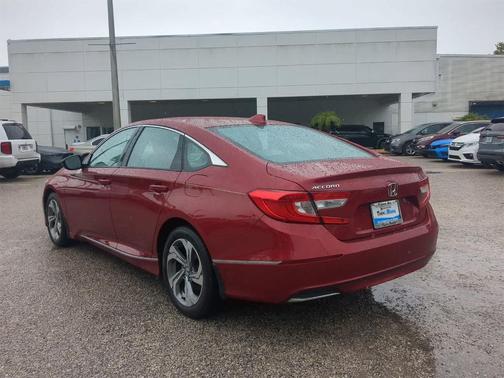 2019 Honda Accord EX-L