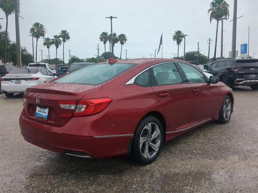 2019 Honda Accord EX-L