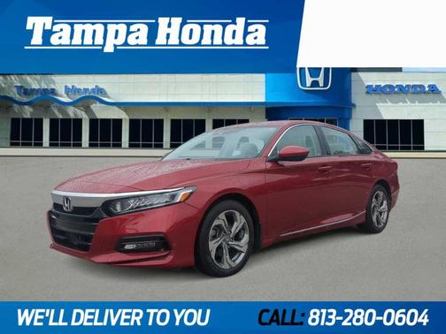 2019 Honda Accord EX-L
