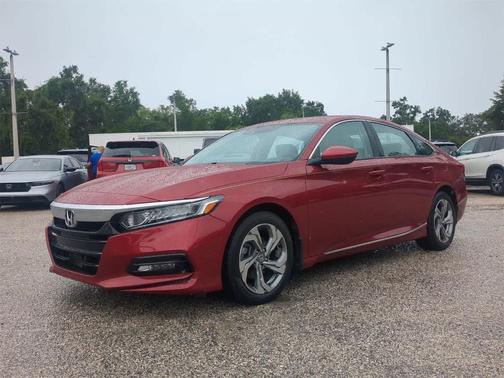 2019 Honda Accord EX-L