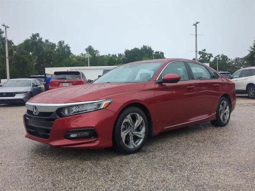 2019 Honda Accord EX-L
