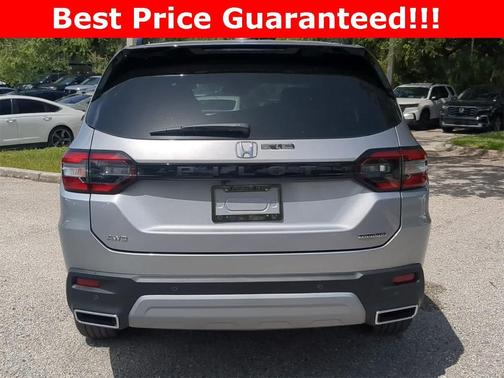 2025 Honda Pilot Touring