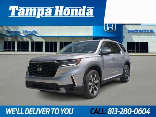 2025 Honda Pilot Touring