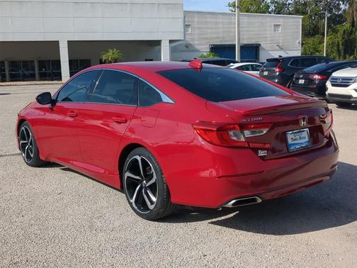 2020 Honda Accord Sport 1.5T