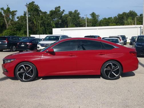 2020 Honda Accord Sport 1.5T