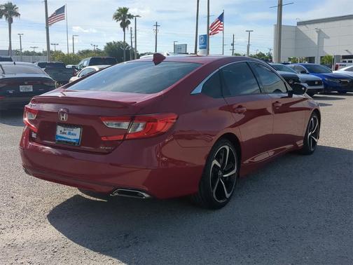 2020 Honda Accord Sport 1.5T