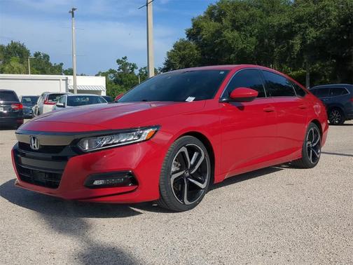 2020 Honda Accord Sport 1.5T