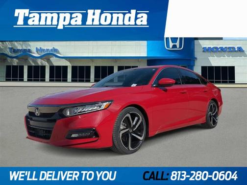 2020 Honda Accord Sport 1.5T