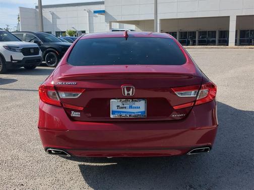 2020 Honda Accord Sport 1.5T