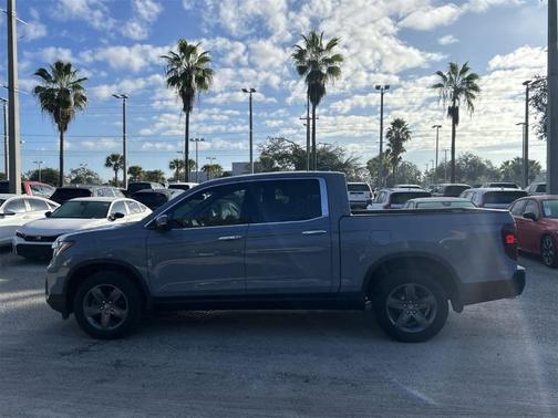 2023 Honda Ridgeline RTL-E